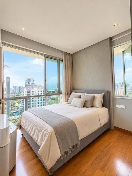 The Line@Tanjong Rhu, 6 Tanjong Rhu Road, East Coast / Marine Parade, 3 Bedrooms, 1,055 sqft, Condominium For Sale, by Eugene Lum, 500276921 - Master Bedroom - PropertyGuru.com.sg