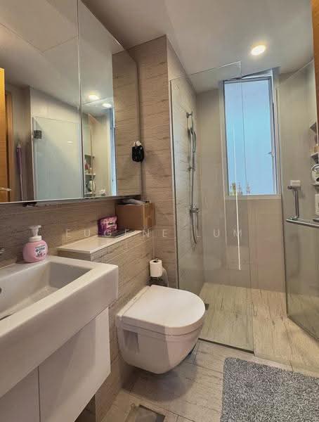 The Line@Tanjong Rhu, 6 Tanjong Rhu Road, East Coast / Marine Parade, 3 Bedrooms, 1,055 sqft, Condominium For Sale, by Eugene Lum, 500276921 - Common Bathroom - PropertyGuru.com.sg