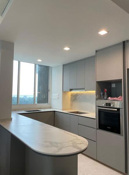 The Line@Tanjong Rhu, 6 Tanjong Rhu Road, East Coast / Marine Parade, 3 Bedrooms, 1,055 sqft, Condominium For Sale, by Eugene Lum, 500276921 - Kitchen - PropertyGuru.com.sg