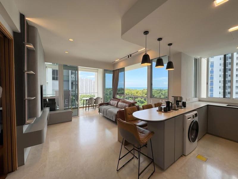 The Line@Tanjong Rhu, 6 Tanjong Rhu Road, East Coast / Marine Parade, 3 Bedrooms, 1,055 sqft, Condominium For Sale, by Eugene Lum, 500276921 - Living Room - PropertyGuru.com.sg
