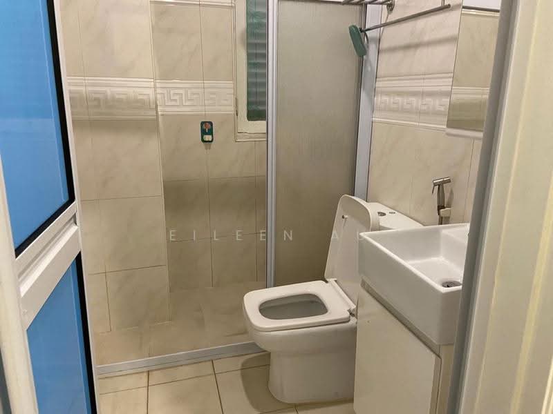 Mountbatten Lodge, 735 Mountbatten Road, East Coast / Marine Parade, 1 Bedroom, 334 sqft, Apartment For Rent, by Eileen Au, 500276924 - Bathroom - PropertyGuru.com.sg