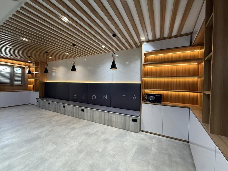 Keong Saik Road Shophouse, Keong Saik Road, Chinatown / Tanjong Pagar, 800 sqft, Office For Rent, by Fion Tan, 500276929 - Interior - CommercialGuru.com.sg