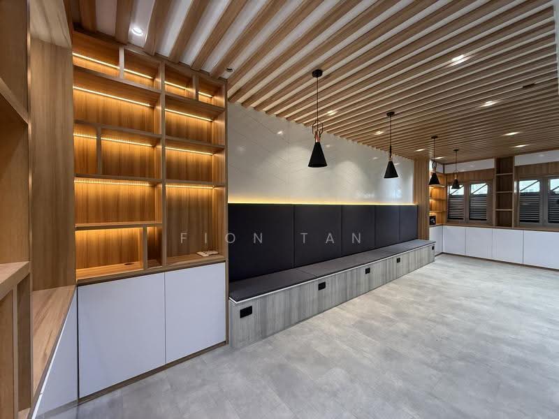 Keong Saik Road Shophouse, Keong Saik Road, Chinatown / Tanjong Pagar, 800 sqft, Office For Rent, by Fion Tan, 500276929 - Interior - CommercialGuru.com.sg