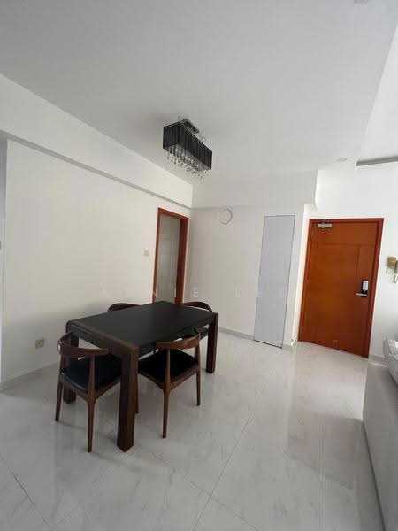 Sims Green, 7 Lorong 27A Geylang, Eunos / Geylang / Paya Lebar, 3 Bedrooms, 1,249 sqft, Apartment For Sale, by ARNIE LEE, 500276932 - Dining Room - PropertyGuru.com.sg