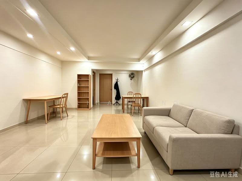 107 Yishun Ring Road, 107 Yishun Ring Road, Sembawang / Yishun, 3 Bedrooms, 1,011 sqft, HDB Flat For Sale, by Julina Huang, 500276941 - Living Room - PropertyGuru.com.sg