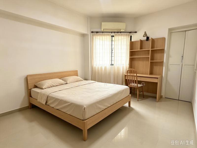 107 Yishun Ring Road, 107 Yishun Ring Road, Sembawang / Yishun, 3 Bedrooms, 1,011 sqft, HDB Flat For Sale, by Julina Huang, 500276941 - Bedroom - PropertyGuru.com.sg