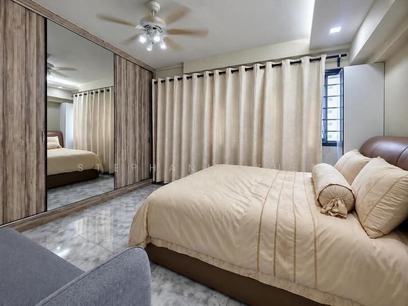 298 Tampines Street 22, 298 Tampines Street 22, Pasir Ris / Tampines, 3 Bedrooms, 990 sqft, HDB Flat For Sale, by Stephanie Kuet LY, 500276942 - Bedroom - PropertyGuru.com.sg