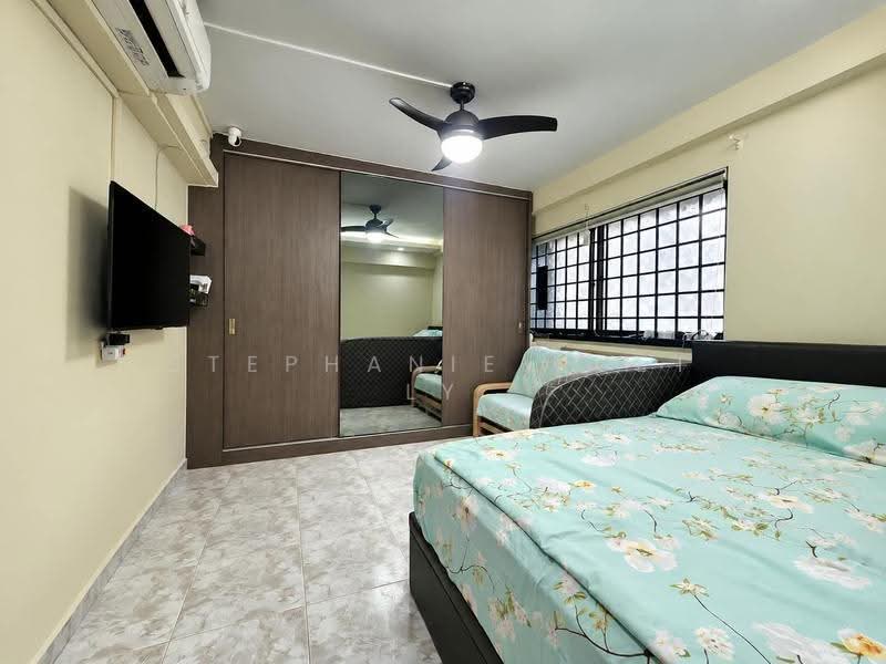 298 Tampines Street 22, 298 Tampines Street 22, Pasir Ris / Tampines, 3 Bedrooms, 990 sqft, HDB Flat For Sale, by Stephanie Kuet LY, 500276942 - Bedroom - PropertyGuru.com.sg