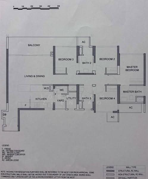 Midwood, 10 Hillview Rise, Dairy Farm / Bukit Panjang / Choa Chu Kang, 4 Bedrooms, 1,248 sqft, Condominium For Sale, by Jose Loh Zhenhao, 500276944 - PropertyGuru.com.sg