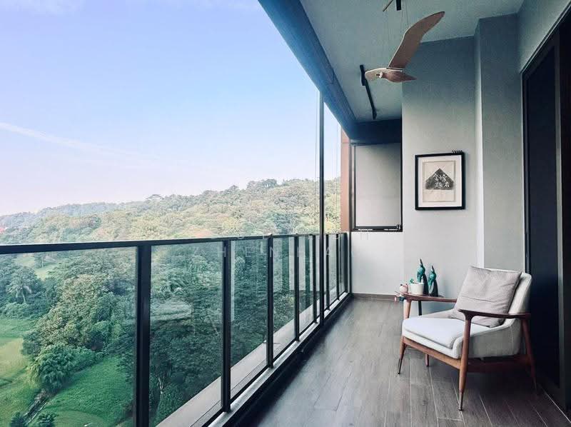 Midwood, 10 Hillview Rise, Dairy Farm / Bukit Panjang / Choa Chu Kang, 4 Bedrooms, 1,248 sqft, Condominium For Sale, by Jose Loh Zhenhao, 500276944 - Balcony - PropertyGuru.com.sg