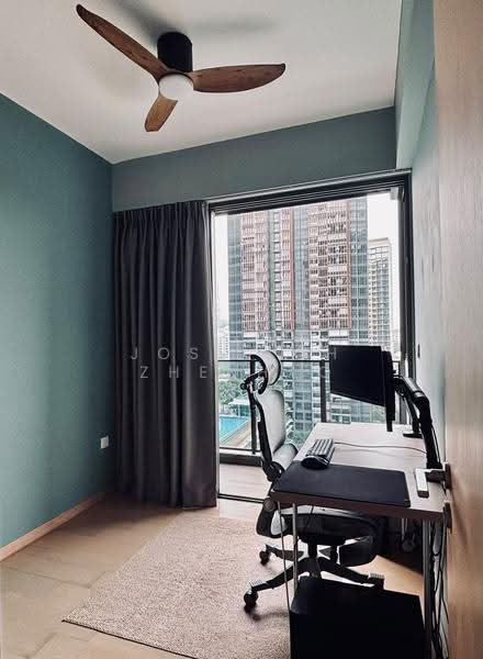 Midwood, 10 Hillview Rise, Dairy Farm / Bukit Panjang / Choa Chu Kang, 4 Bedrooms, 1,248 sqft, Condominium For Sale, by Jose Loh Zhenhao, 500276944 - Study - PropertyGuru.com.sg