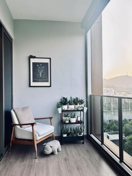 Midwood, 10 Hillview Rise, Dairy Farm / Bukit Panjang / Choa Chu Kang, 4 Bedrooms, 1,248 sqft, Condominium For Sale, by Jose Loh Zhenhao, 500276944 - Balcony - PropertyGuru.com.sg