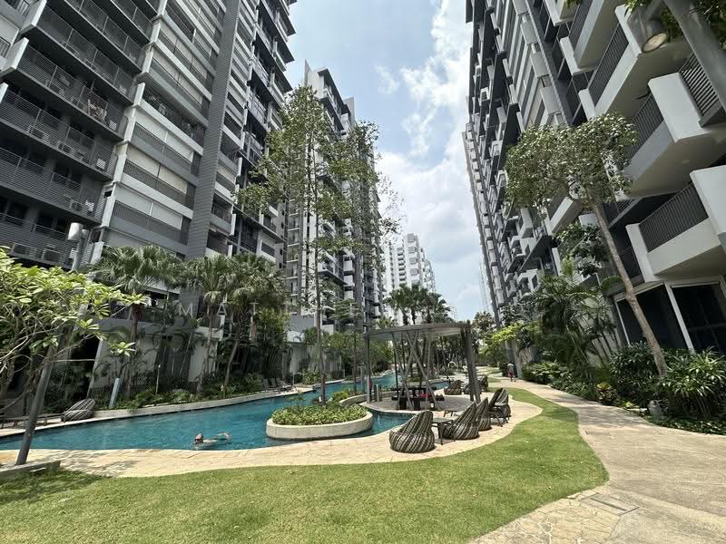 Riverbank at Fernvale, Sengkang West Way/Fernvale, Seletar / Yio Chu Kang, Room Rental, 80 sqft, Condominium For Rent, by Matthew Teo, 500276952 - Exterior - PropertyGuru.com.sg