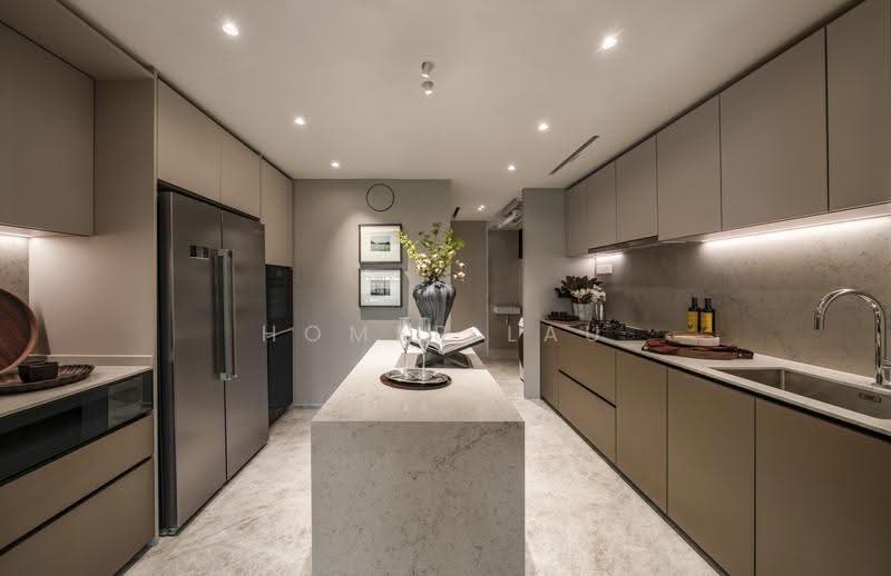 First Project in the Redevelopment of Turf City（达恩豪庭）, Dunearn Road, Newton / Novena, 4 Bedrooms, 1,378 sqft, Condominium For Sale, by Homer Lau, 500276953 - Kitchen - PropertyGuru.com.sg