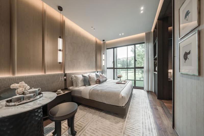 First Project in the Redevelopment of Turf City（达恩豪庭）, Dunearn Road, Newton / Novena, 4 Bedrooms, 1,378 sqft, Condominium For Sale, by Homer Lau, 500276953 - Bedroom - PropertyGuru.com.sg