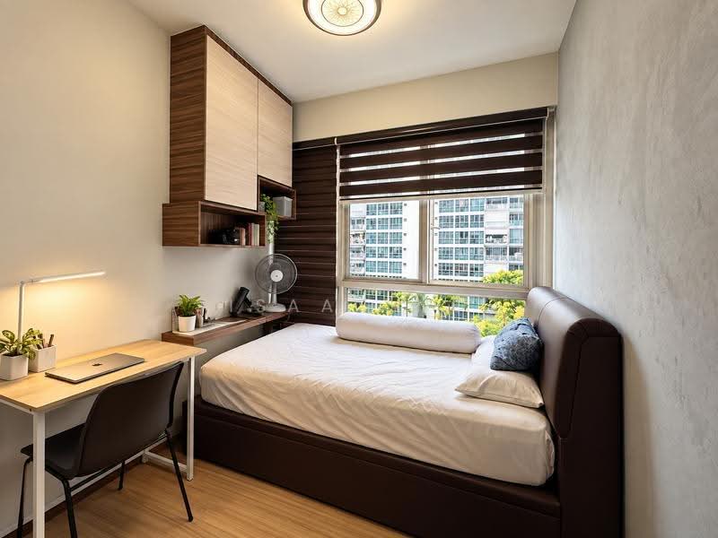 Lake Life, 2 Tao Ching Road, Boon Lay / Jurong / Tuas, 4 Bedrooms, 1,249 sqft, Condominium For Sale, by Isaac Ng, 500276954 - Bedroom - PropertyGuru.com.sg