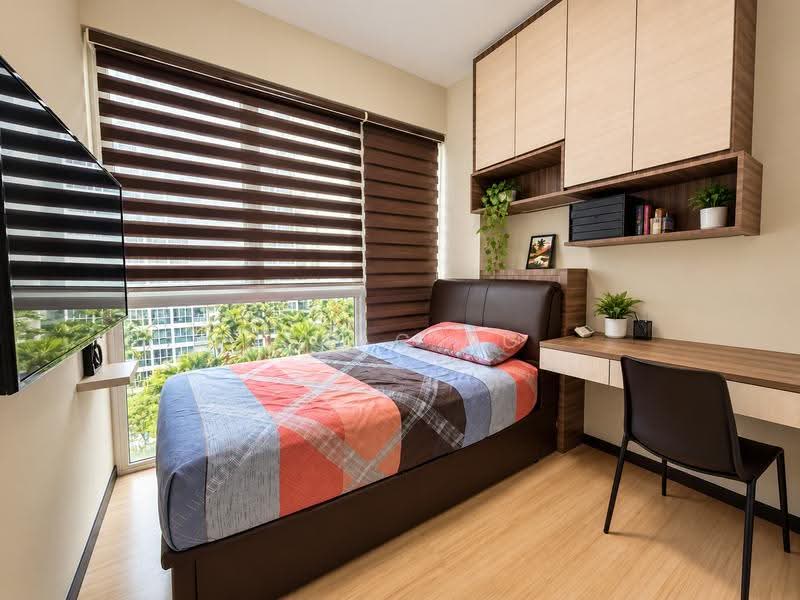 Lake Life, 2 Tao Ching Road, Boon Lay / Jurong / Tuas, 4 Bedrooms, 1,249 sqft, Condominium For Sale, by Isaac Ng, 500276954 - Bedroom - PropertyGuru.com.sg