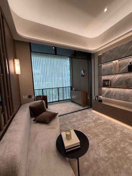 Amberwood at Holland, Tanglin / Holland / Bukit Timah, 3 Bedrooms, 872 sqft, Condominium For Sale, by Matthew Lim, 500276959 - Living Room - PropertyGuru.com.sg