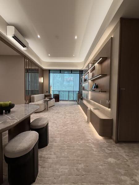 Amberwood at Holland, Tanglin / Holland / Bukit Timah, 3 Bedrooms, 872 sqft, Condominium For Sale, by Matthew Lim, 500276959 - Living Room - PropertyGuru.com.sg