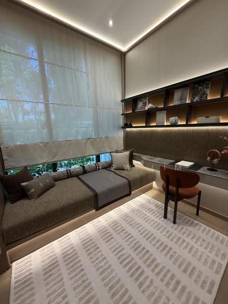 Amberwood at Holland, Tanglin / Holland / Bukit Timah, 3 Bedrooms, 872 sqft, Condominium For Sale, by Matthew Lim, 500276959 - Study - PropertyGuru.com.sg