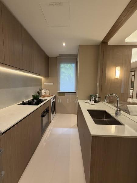 Amberwood at Holland, Tanglin / Holland / Bukit Timah, 3 Bedrooms, 872 sqft, Condominium For Sale, by Matthew Lim, 500276959 - Kitchen - PropertyGuru.com.sg