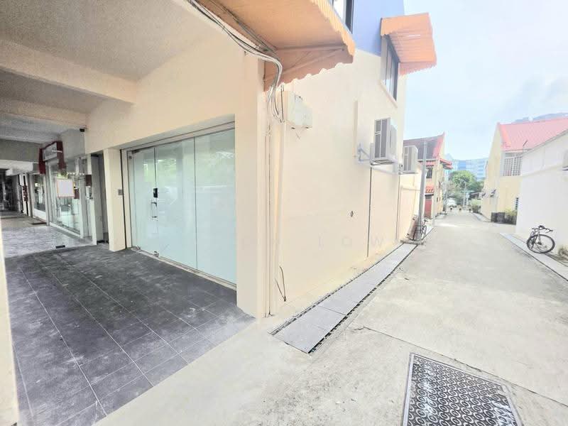Rspace Command 179 Upper Paya Lebar Road Level 1 Space, Upper Paya Lebar Road, Eunos ...