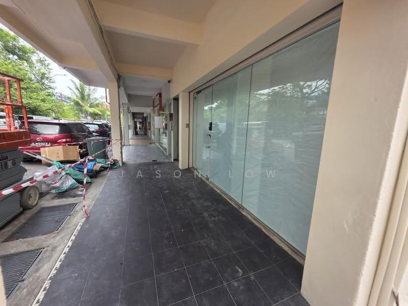 Rspace Command 179 Upper Paya Lebar Road Level 1 Space, Upper Paya Lebar Road, Eunos ...