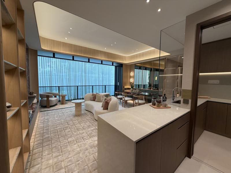 Amberwood at Holland, Tanglin / Holland / Bukit Timah, 4 Bedrooms, 1,087 sqft, Condominium For Sale, by Matthew Lim, 500276969 - Living Room - PropertyGuru.com.sg