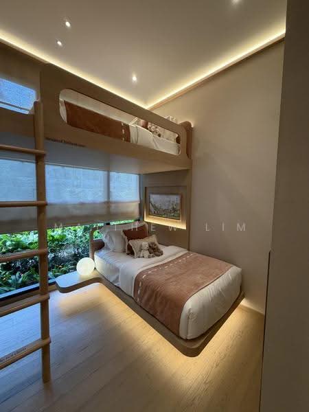 Amberwood at Holland, Tanglin / Holland / Bukit Timah, 4 Bedrooms, 1,087 sqft, Condominium For Sale, by Matthew Lim, 500276969 - Bedroom - PropertyGuru.com.sg