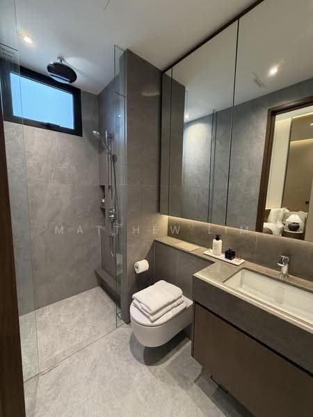Amberwood at Holland, Tanglin / Holland / Bukit Timah, 4 Bedrooms, 1,087 sqft, Condominium For Sale, by Matthew Lim, 500276969 - Bathroom - PropertyGuru.com.sg
