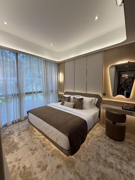 Amberwood at Holland, Tanglin / Holland / Bukit Timah, 4 Bedrooms, 1,087 sqft, Condominium For Sale, by Matthew Lim, 500276969 - Bedroom - PropertyGuru.com.sg