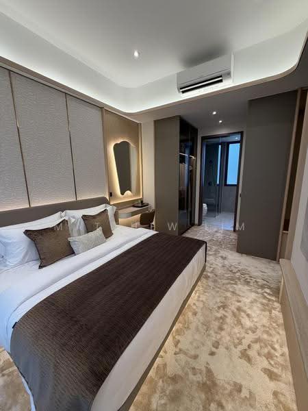 Amberwood at Holland, Tanglin / Holland / Bukit Timah, 4 Bedrooms, 1,087 sqft, Condominium For Sale, by Matthew Lim, 500276969 - Bedroom - PropertyGuru.com.sg