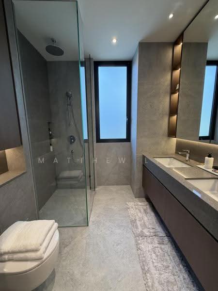 Amberwood at Holland, Tanglin / Holland / Bukit Timah, 4 Bedrooms, 1,087 sqft, Condominium For Sale, by Matthew Lim, 500276969 - Bathroom - PropertyGuru.com.sg