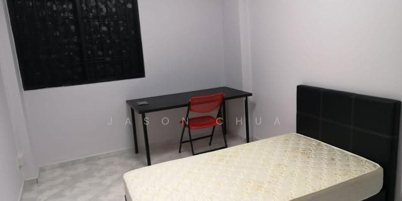 439 Tampines Street 43, 439 Tampines Street 43, Pasir Ris / Tampines, 3 Bedrooms, 882 sqft, HDB Flat For Rent, by Jason Chua, 500276972 - Bedroom - PropertyGuru.com.sg