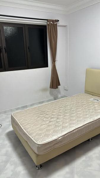 439 Tampines Street 43, 439 Tampines Street 43, Pasir Ris / Tampines, 3 Bedrooms, 882 sqft, HDB Flat For Rent, by Jason Chua, 500276972 - Bedroom - PropertyGuru.com.sg