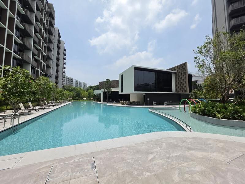 Norwood Grand, Admiralty / Woodlands, 4 Bedrooms, 1,173 sqft, Condominium For Rent, by Ashley Lee, 500276986 - Exterior - PropertyGuru.com.sg