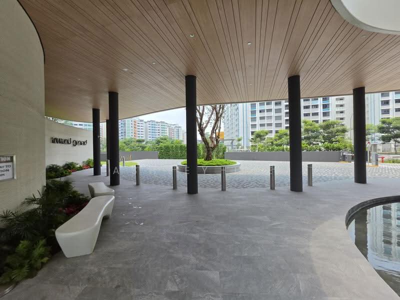 Norwood Grand, Admiralty / Woodlands, 4 Bedrooms, 1,173 sqft, Condominium For Rent, by Ashley Lee, 500276986 - Exterior - PropertyGuru.com.sg