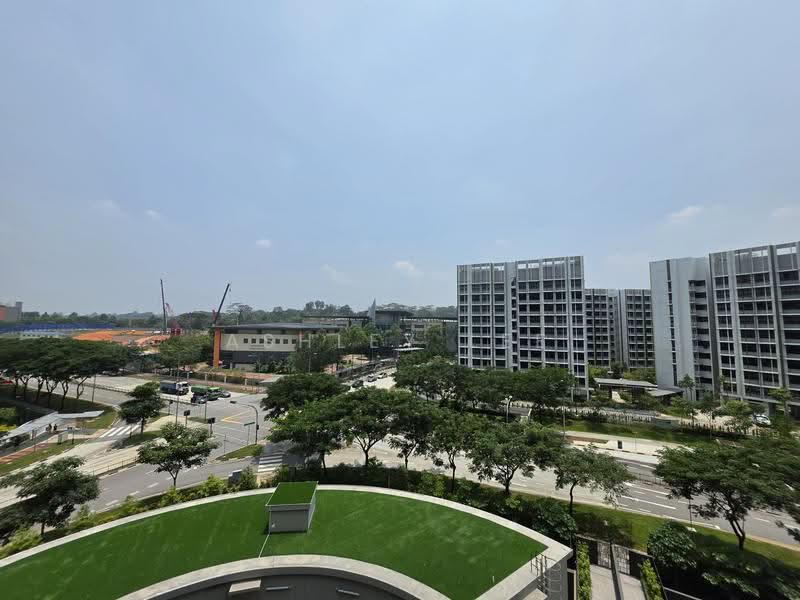 Norwood Grand, Admiralty / Woodlands, 4 Bedrooms, 1,173 sqft, Condominium For Rent, by Ashley Lee, 500276986 - Exterior - PropertyGuru.com.sg