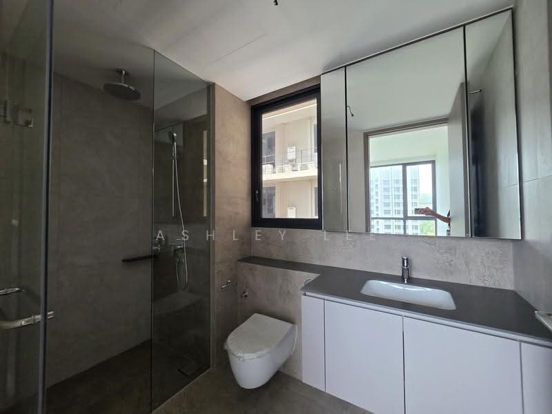 Norwood Grand, Admiralty / Woodlands, 4 Bedrooms, 1,173 sqft, Condominium For Rent, by Ashley Lee, 500276986 - Bathroom - PropertyGuru.com.sg