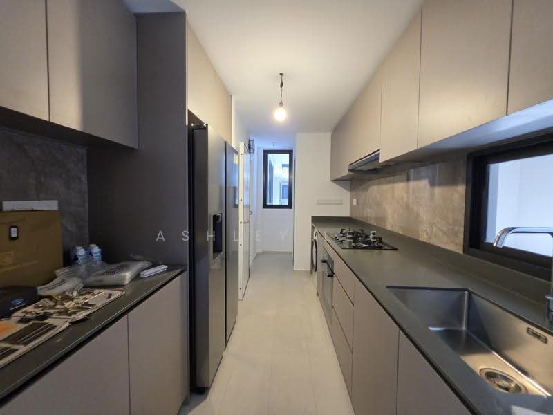 Norwood Grand, Admiralty / Woodlands, 4 Bedrooms, 1,173 sqft, Condominium For Rent, by Ashley Lee, 500276986 - Kitchen - PropertyGuru.com.sg