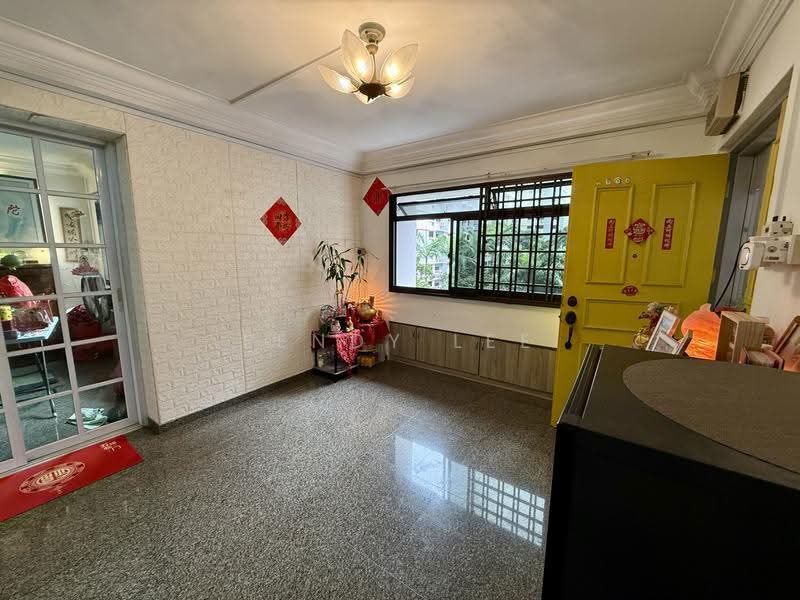 789 Woodlands Avenue 6, 789 Woodlands Avenue 6, Admiralty / Woodlands, 4 Bedrooms, 1,517 sqft, HDB Flat For Sale, by Fendy Lee, 500276988 - Entrance - PropertyGuru.com.sg