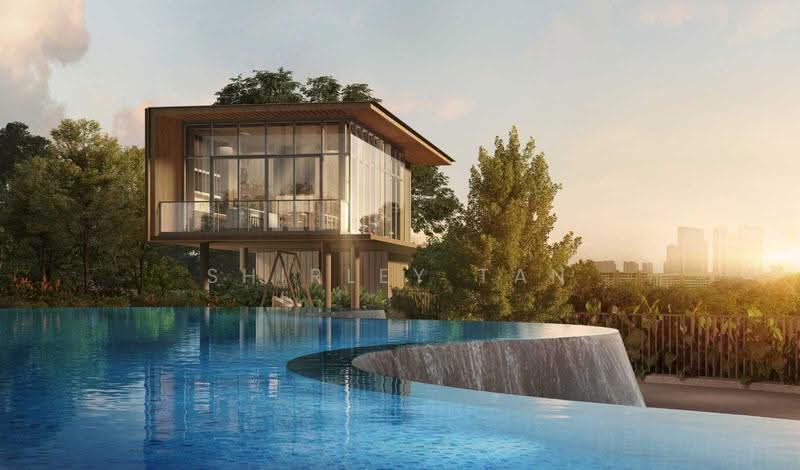 Nava Grove, 38 Pine Grove, Clementi Park / Upper Bukit Timah, 2 Bedrooms, 786 sqft, Condominium For Sale, by Shirley Tan, 500276992 - Exterior - PropertyGuru.com.sg