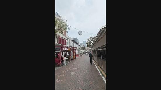 Kreta Ayer Shop Houses, Pagoda Street, Boat Quay / Raffles Place / Marina, 1,500 sqft, Food & Beverage For Rent, by Bryan Lee, 500276993 - CommercialGuru.com.sg