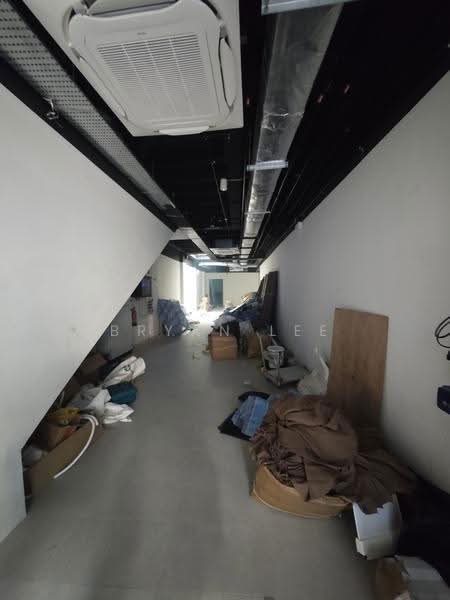 Kreta Ayer Shop Houses, Pagoda Street, Boat Quay / Raffles Place / Marina, 1,500 sqft, Food & Beverage For Rent, by Bryan Lee, 500276993 - Corridor - CommercialGuru.com.sg