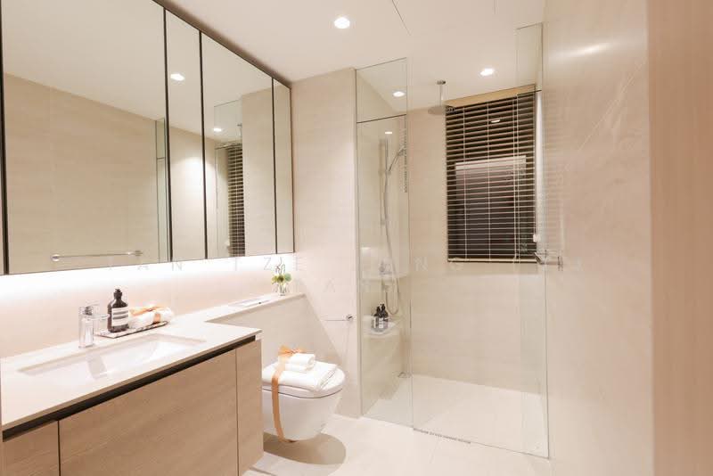Narra Residences, 50, Dairy Farm / Bukit Panjang / Choa Chu Kang, 5 Bedrooms, 1,658 sqft, Condominium For Sale, by Tan Tze Jung (TJ Tan), 500276995 - Bathroom - PropertyGuru.com.sg