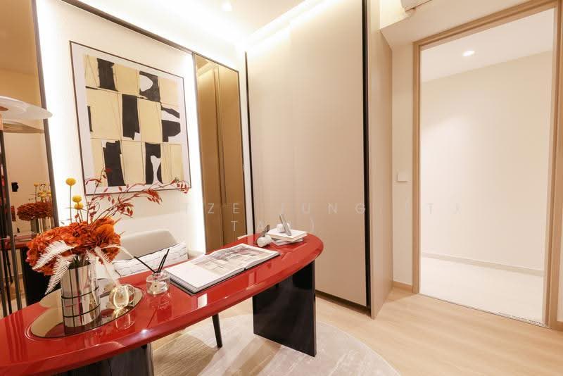 Narra Residences, 50, Dairy Farm / Bukit Panjang / Choa Chu Kang, 5 Bedrooms, 1,658 sqft, Condominium For Sale, by Tan Tze Jung (TJ Tan), 500276995 - Study - PropertyGuru.com.sg