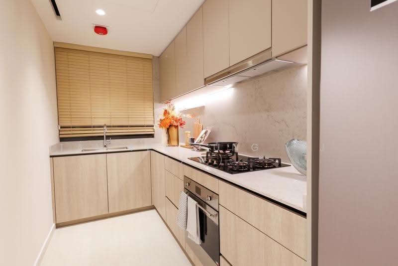 Narra Residences, 50, Dairy Farm / Bukit Panjang / Choa Chu Kang, 5 Bedrooms, 1,658 sqft, Condominium For Sale, by Tan Tze Jung (TJ Tan), 500276995 - Kitchen - PropertyGuru.com.sg