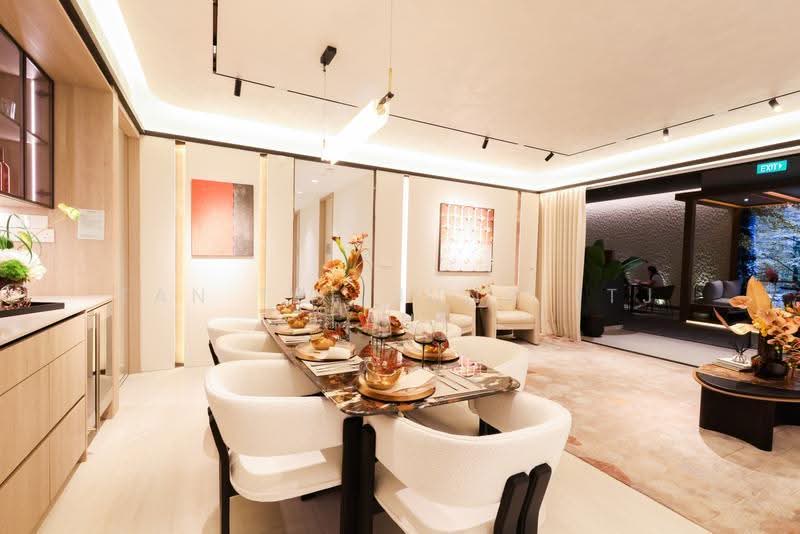 Narra Residences, 50, Dairy Farm / Bukit Panjang / Choa Chu Kang, 5 Bedrooms, 1,658 sqft, Condominium For Sale, by Tan Tze Jung (TJ Tan), 500276995 - Dining Room - PropertyGuru.com.sg