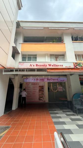 631 Bedok Reservoir Road, Bedok / Upper East Coast, 1,604 sqft, Shop / Shophouse For Sale, by Kate Leong, 500276999 - Exterior - CommercialGuru.com.sg