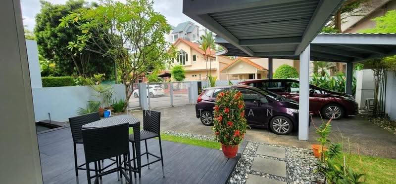 Spacious Freehold Detached Home | 4,398 sqft Land | Move-In Ready, East Coast / Marine Parade, 7 Bedrooms, 6,000 sqft, Semi-Detached House For Sale, by Ernest Tan, 500277000 - Exterior - PropertyGuru.com.sg